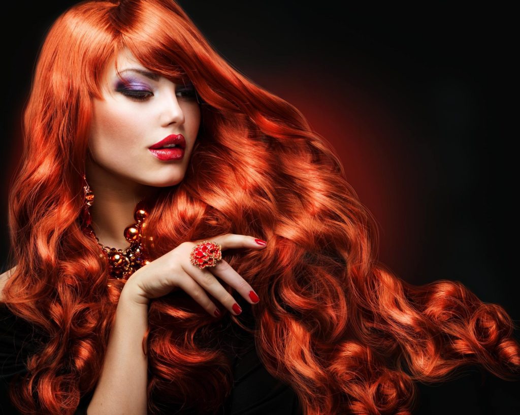 35 secrets about magic Red hair for women – HairStyles for 
