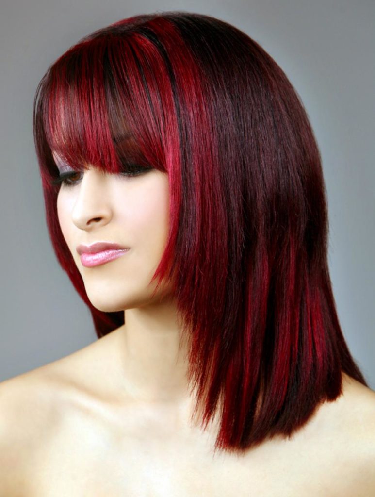 35 secrets about magic Red hair for women