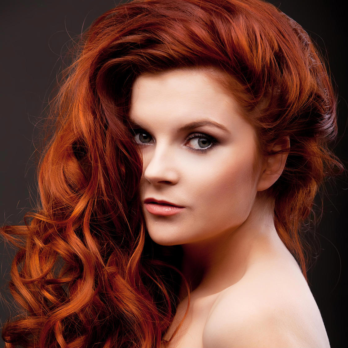 Ladies Red Hairstyles