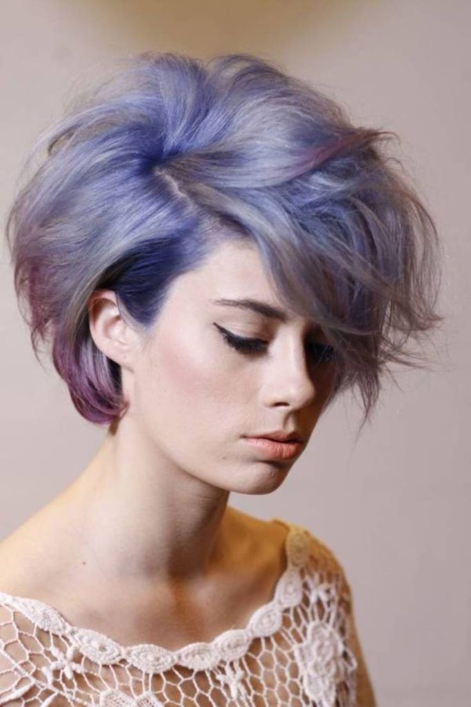 Short hairstyles for women - 35 advice for choosing