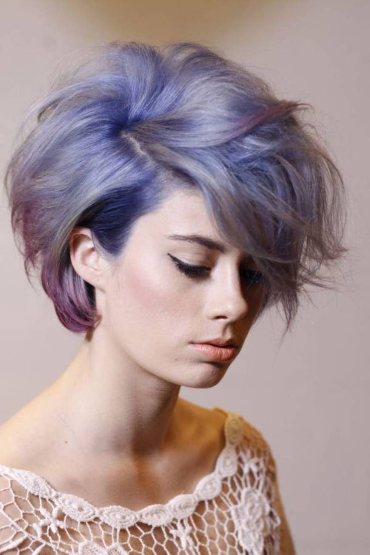 Short hairstyles for women - 35 advice for choosing ...