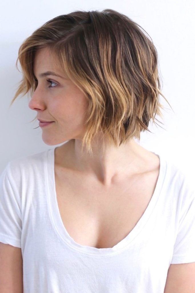 Short hairstyles for women - 35 advice for choosing