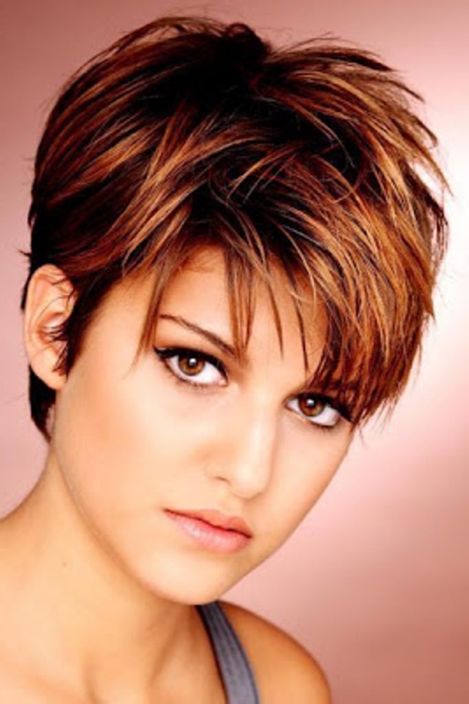 Short hairstyles for women - 35 advice for choosing