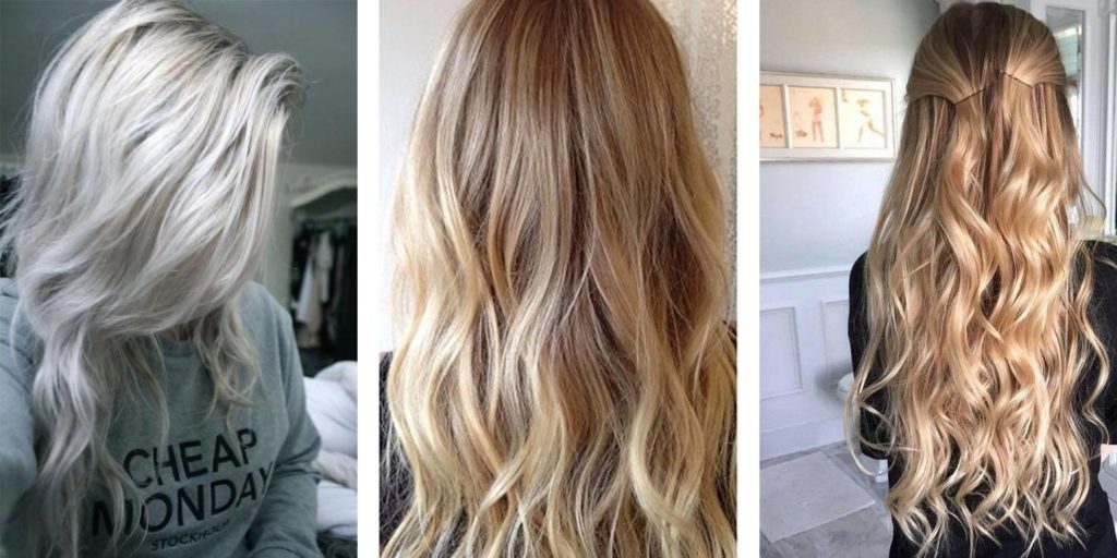Dirty blonde hair - 10 unique ways of sparking up excitement