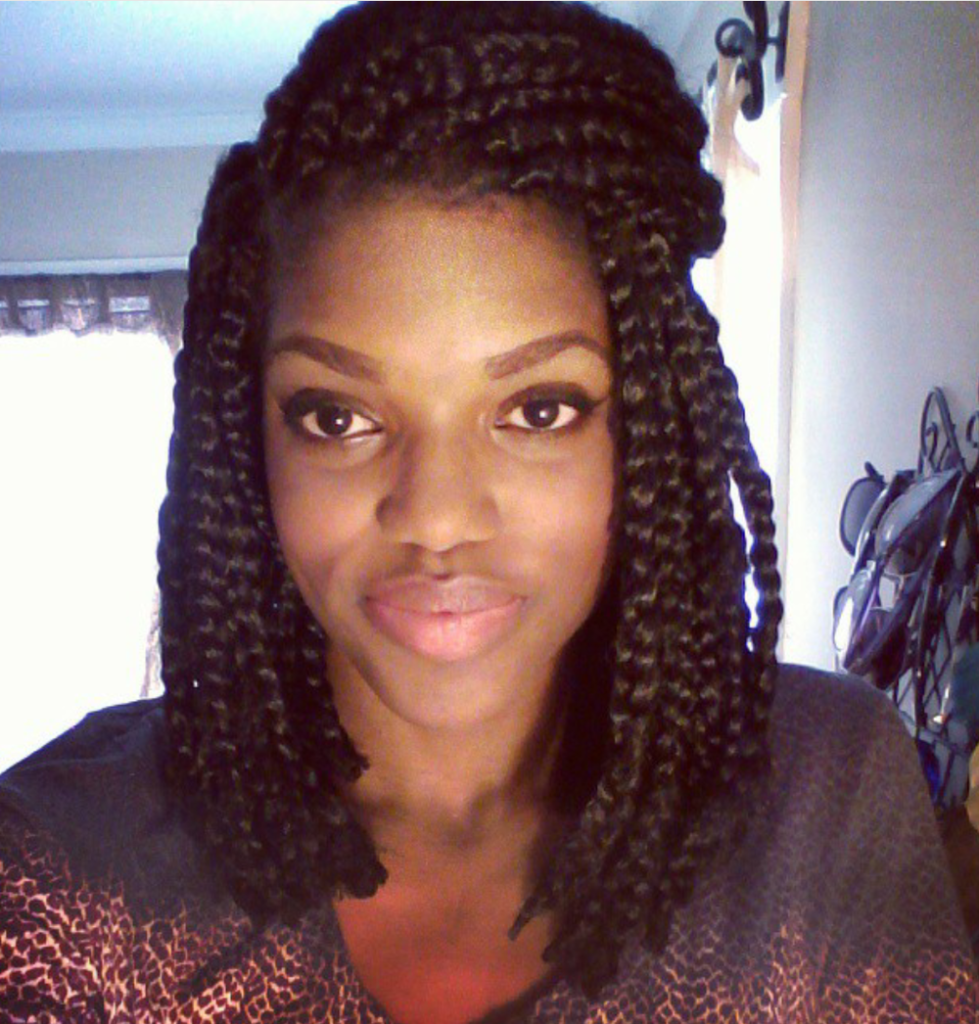 Jumbo box braids - Amazing Long Term Protective Style