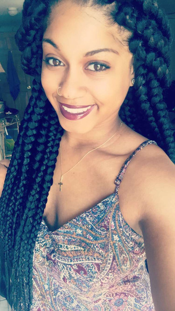 Jumbo box braids - Amazing Long Term Protective Style