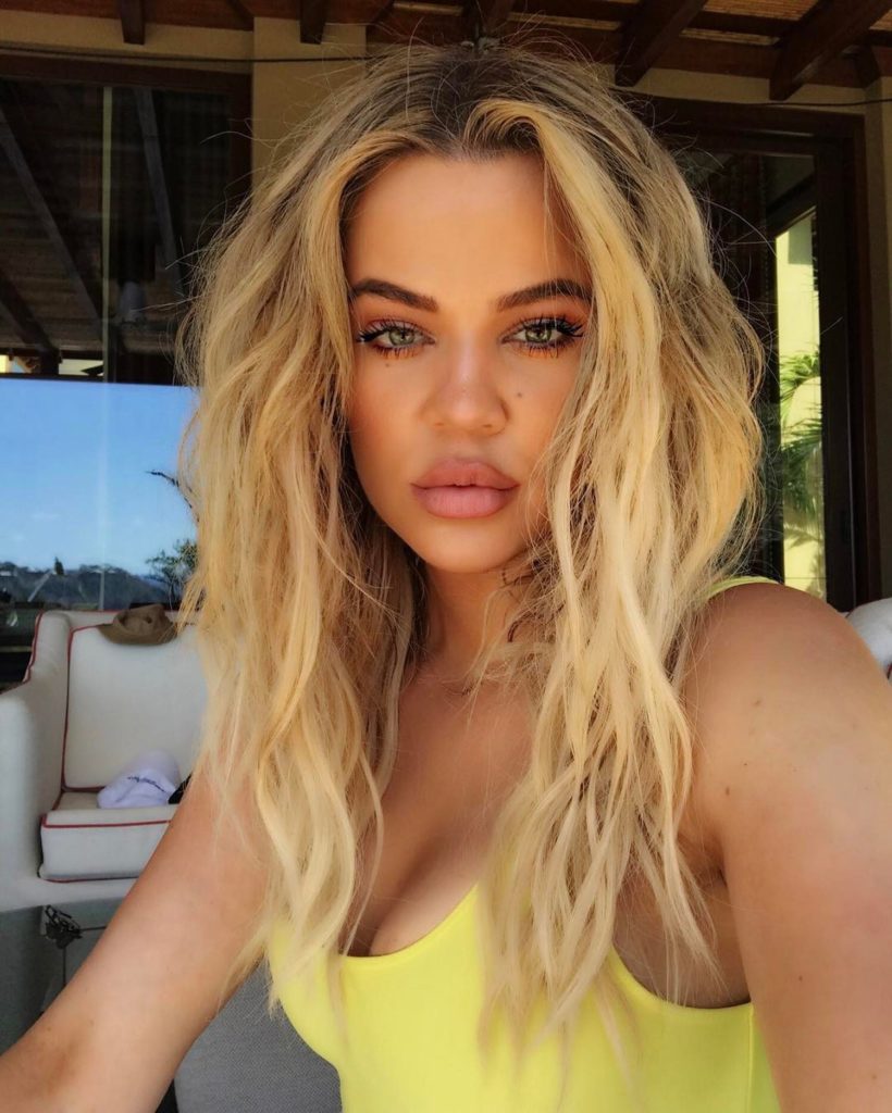 19 Khloe kardashian hair styles that You Can Copy at Home