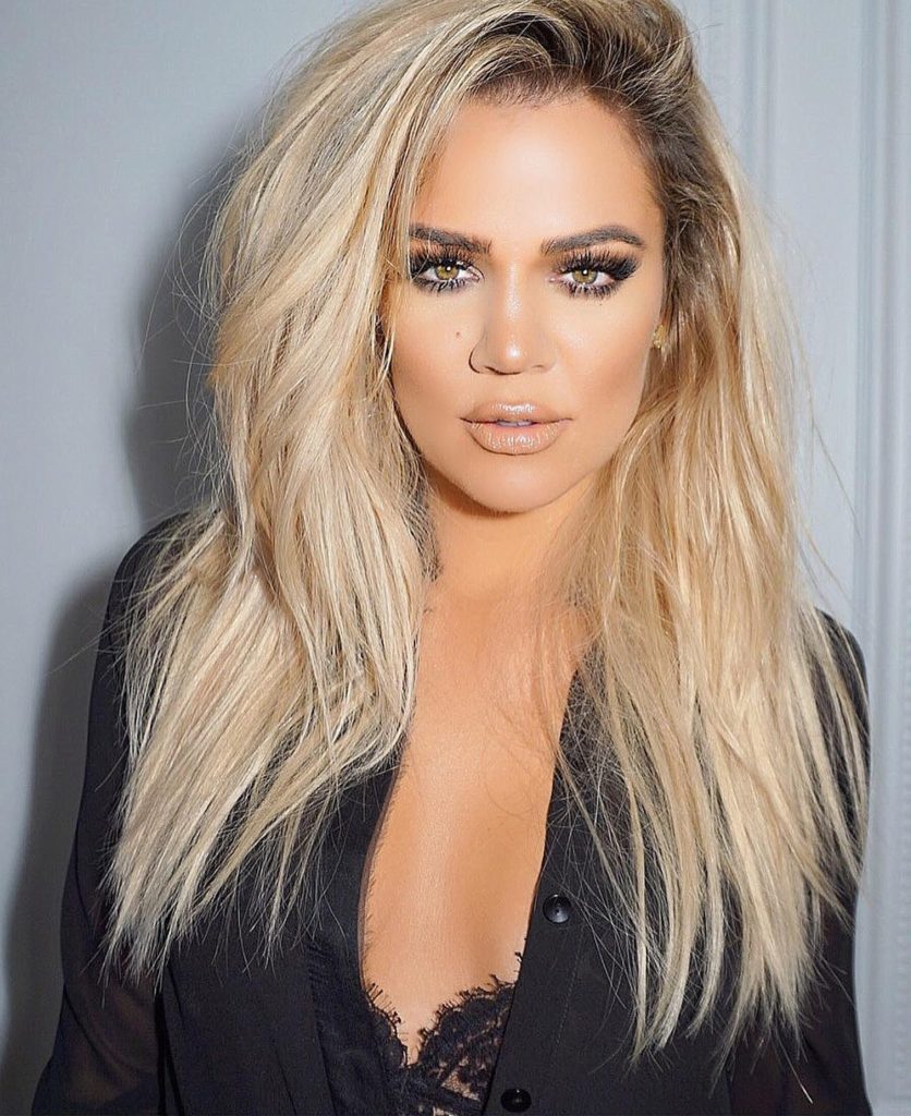 19 Khloe kardashian hair styles that You Can Copy at Home