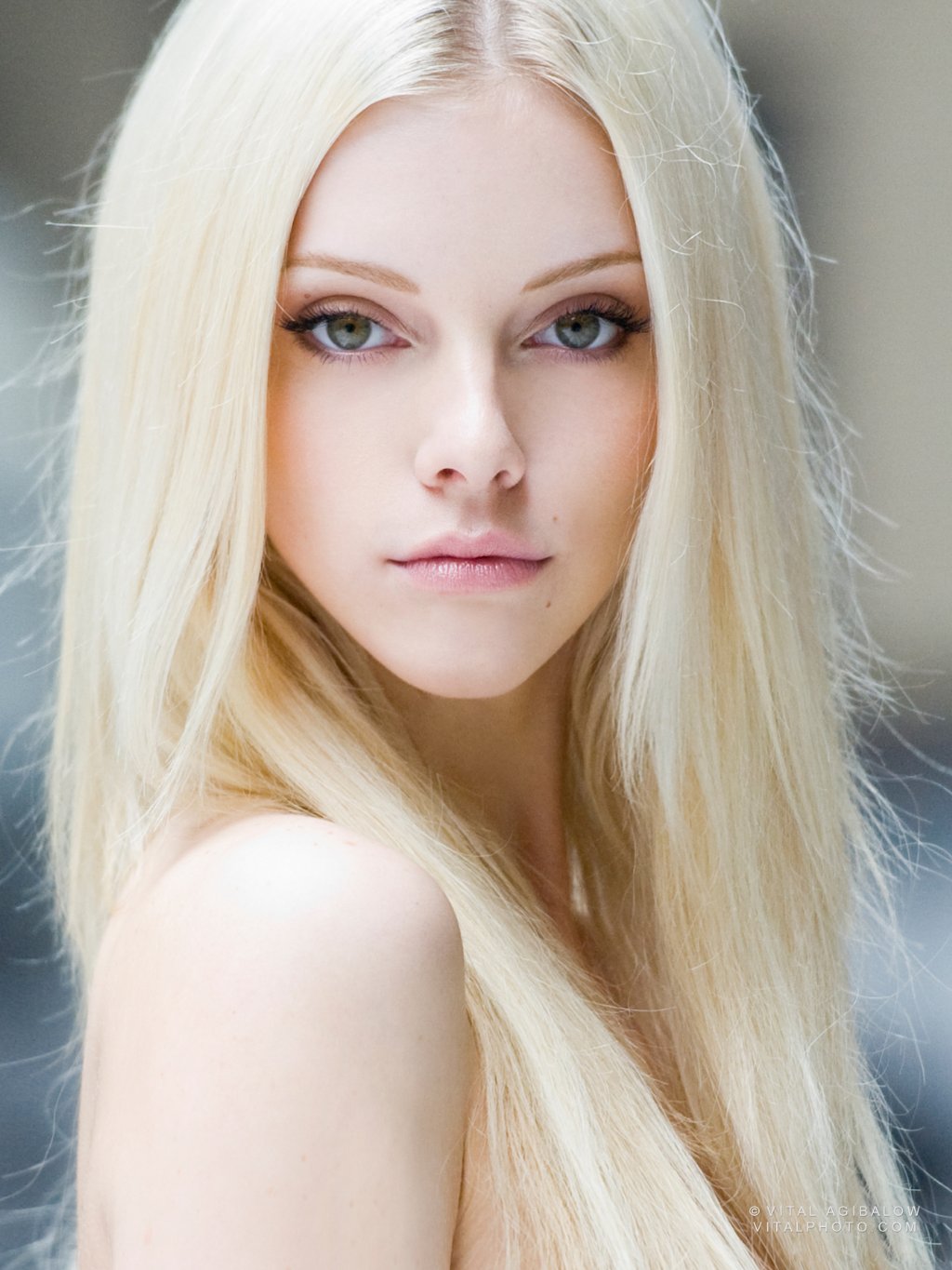 Platinum blonde hair – 20 ways to satisfy your whimsical tastes