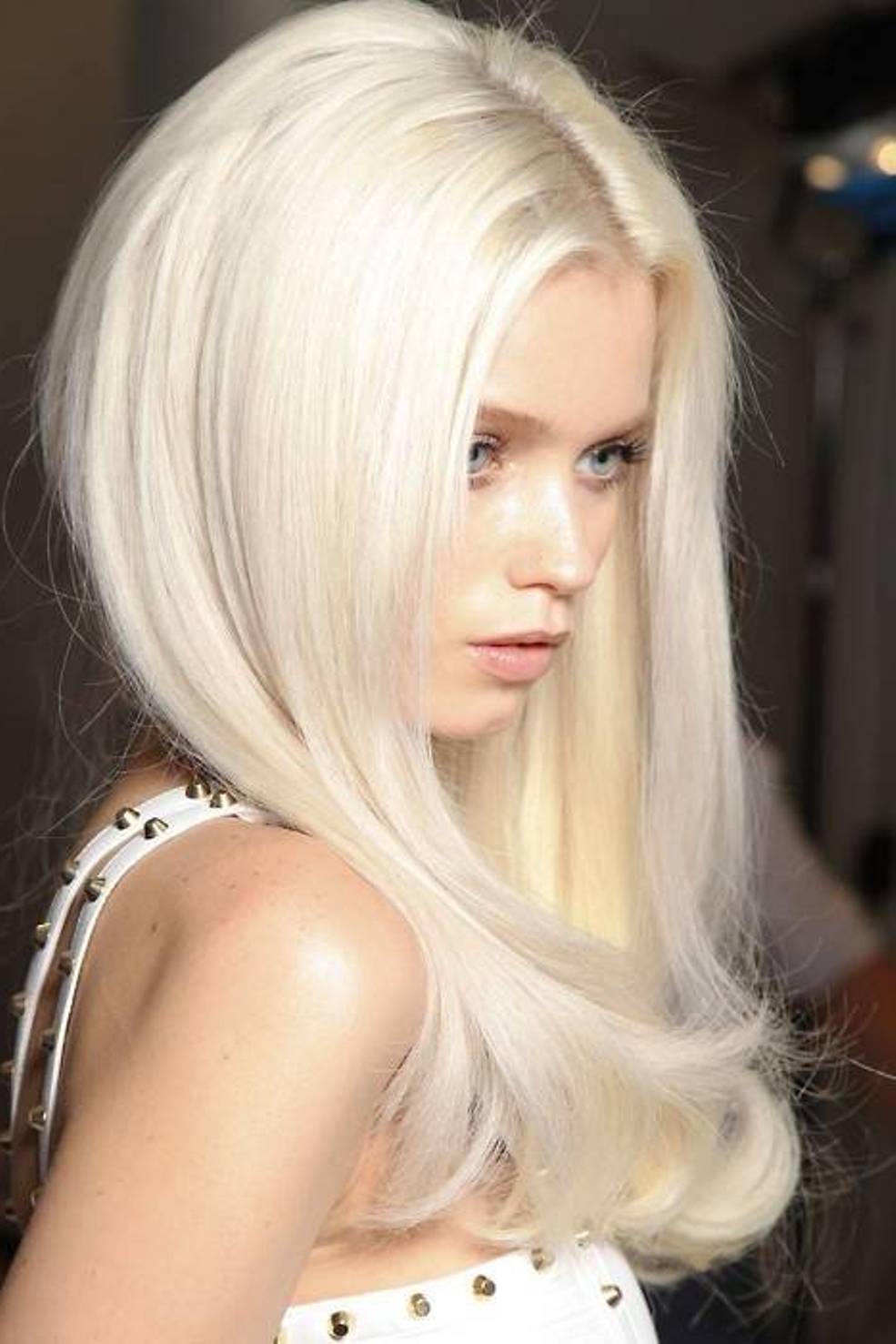 Platinum blonde hair – 20 ways to satisfy your whimsical ...
