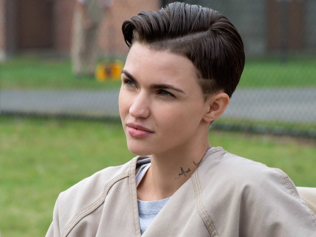 Ruby rose long hair - fashion inspiration for most women