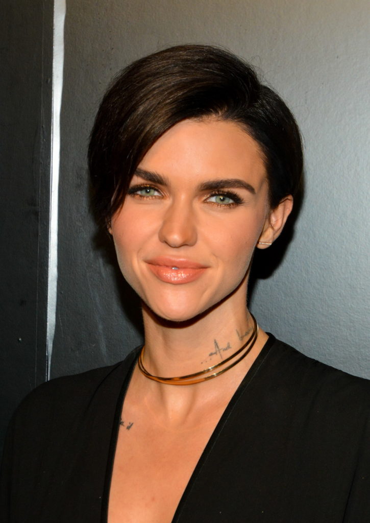 Ruby rose long hair - fashion inspiration for most women