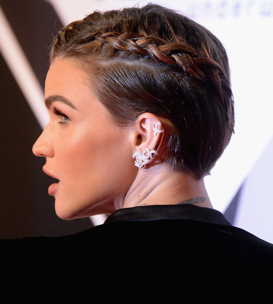 Ruby Rose Long Hair Fashion Inspiration For Most Women Hairstyles