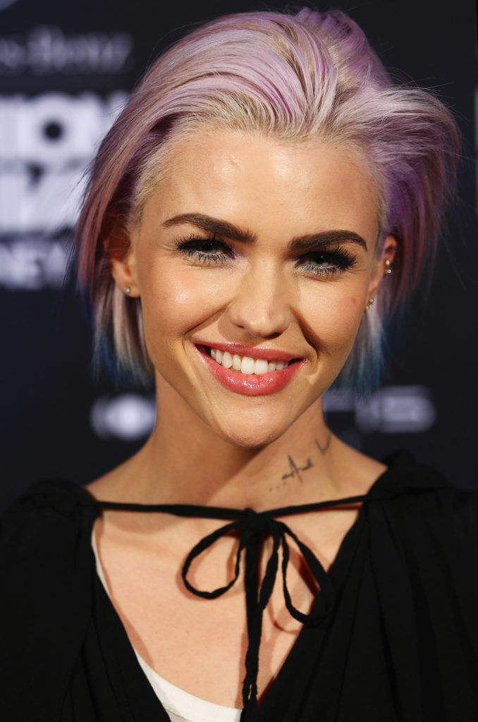 Ruby rose long hair – fashion inspiration for most women 