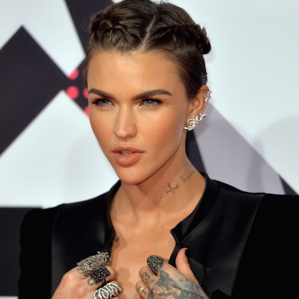 Ruby rose long hair – fashion inspiration for most women – HairStyles