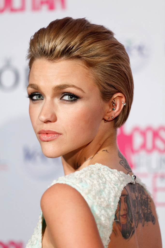 Ruby Rose Long Hair Fashion Inspiration For Most Women Hairstyles