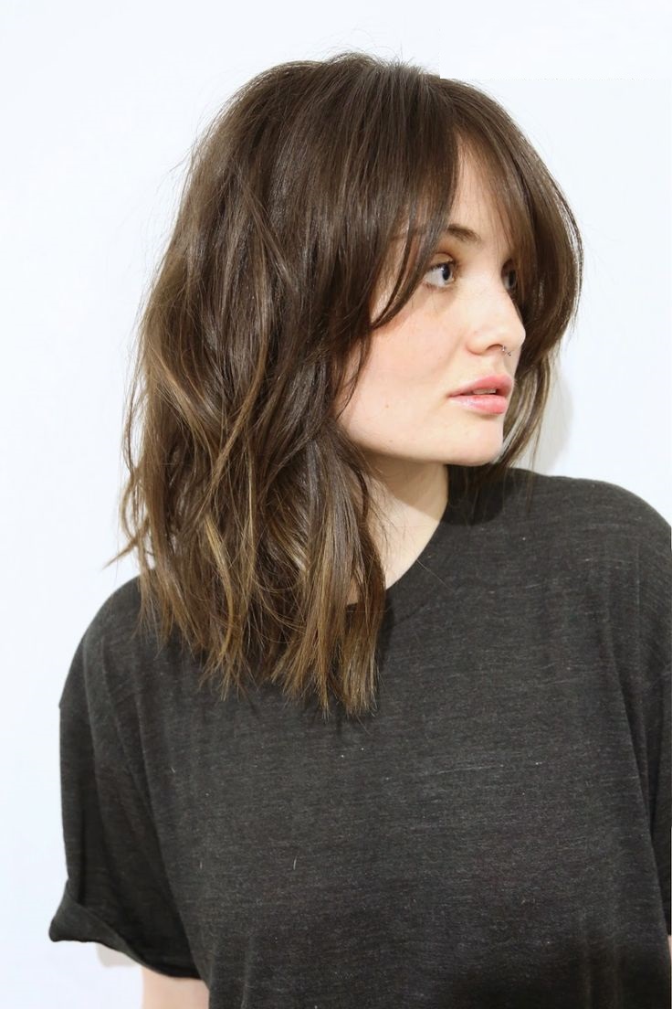 10 Exclusive Secrets on How to Spice Up Side bangs – HairStyles for Women
