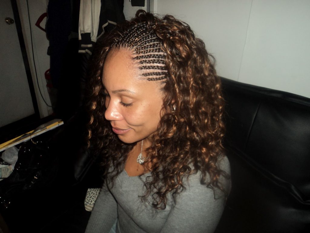 Tree braids - Rock This New Style If You Want To Look Like An Angel