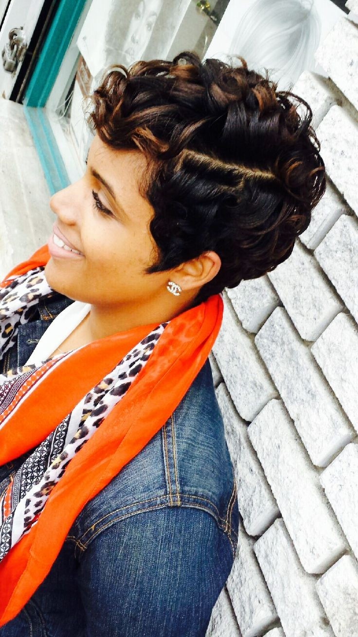 70 Best Short Hairstyles for Black Women with Thin Hair 