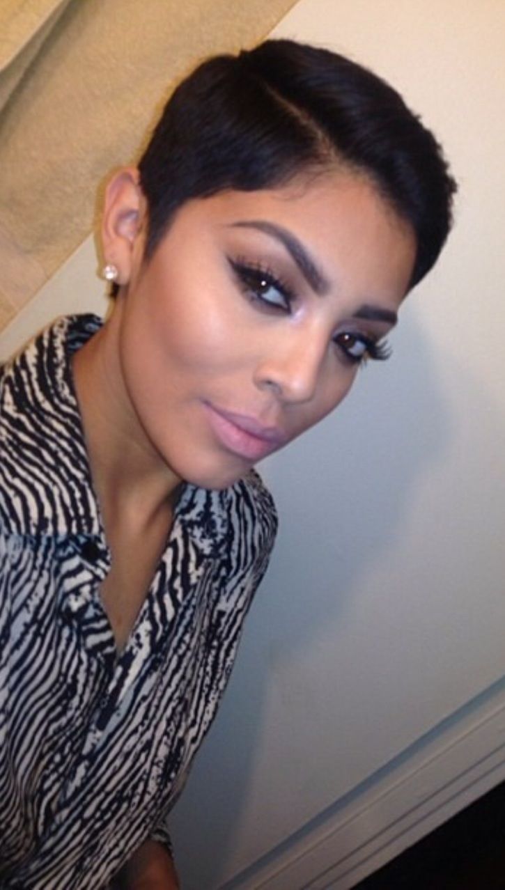Short Haircuts For Black Women With Thin Hair Short Haircuts For Black Women With Thin Hair