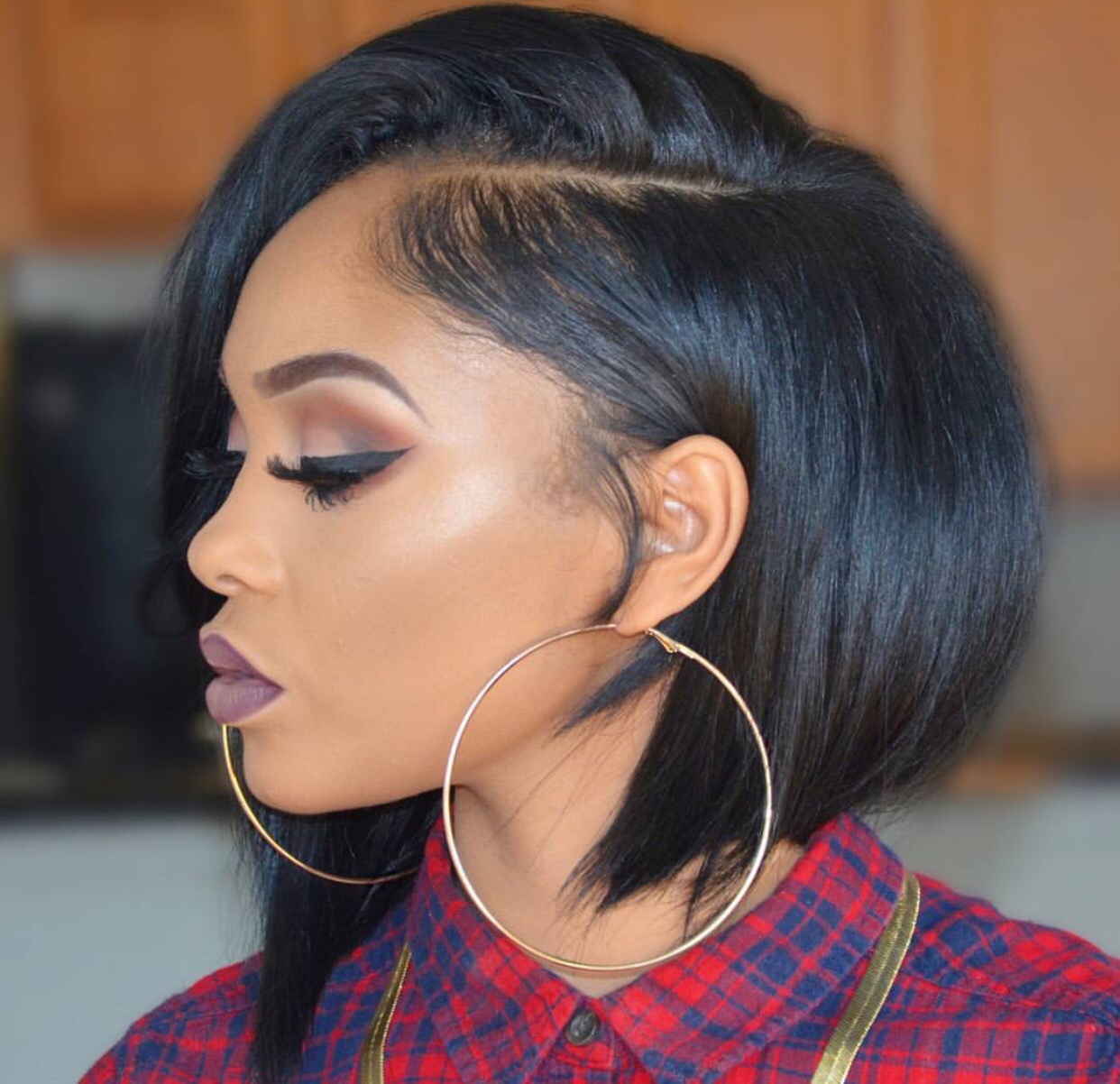 70 Best Short Hairstyles for Black Women with Thin Hair ...