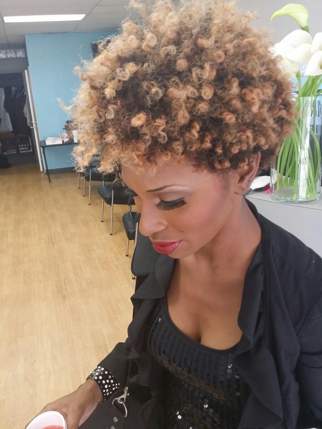 70 Best Short Hairstyles for Black Women with Thin Hair ...