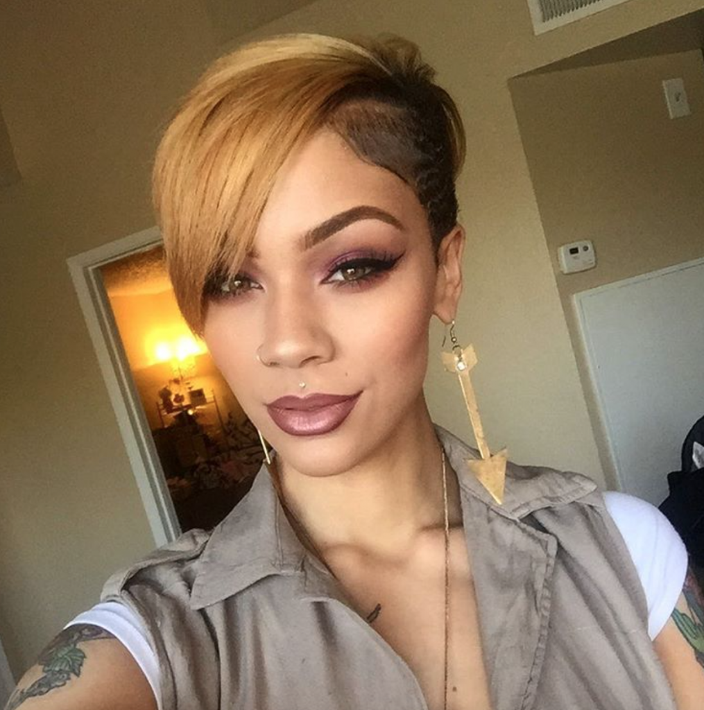 Short Haircuts For Damaged Black Hair Short Haircuts For Damaged Black Hair