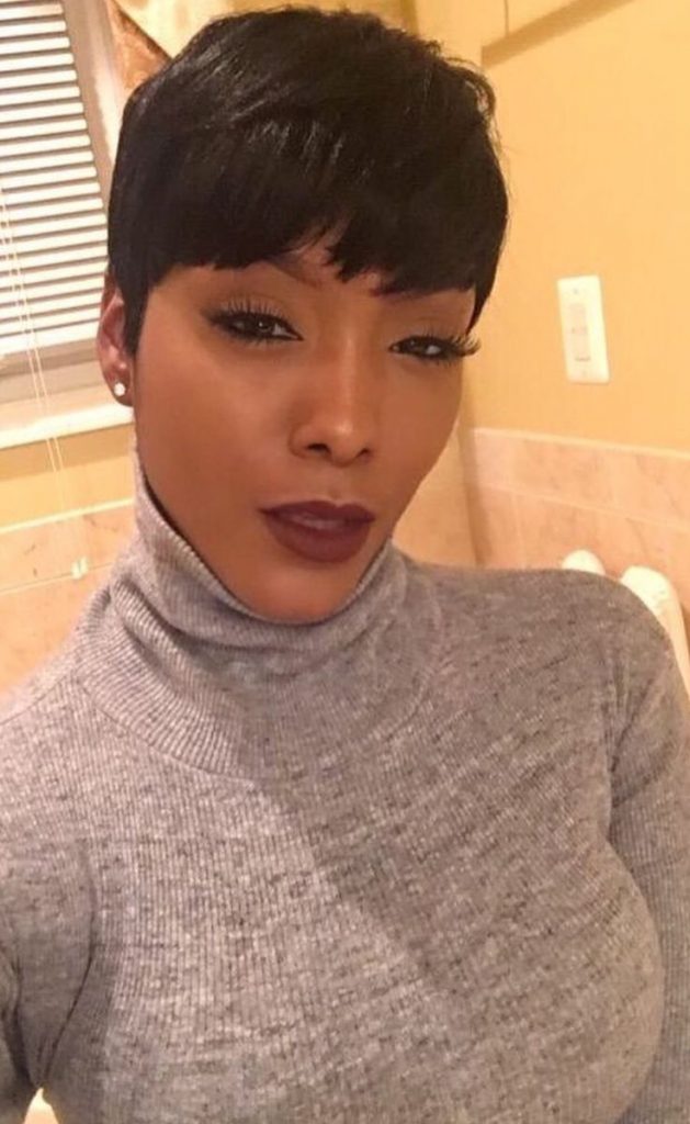 70 Best Short Hairstyles for Black Women with Thin Hair