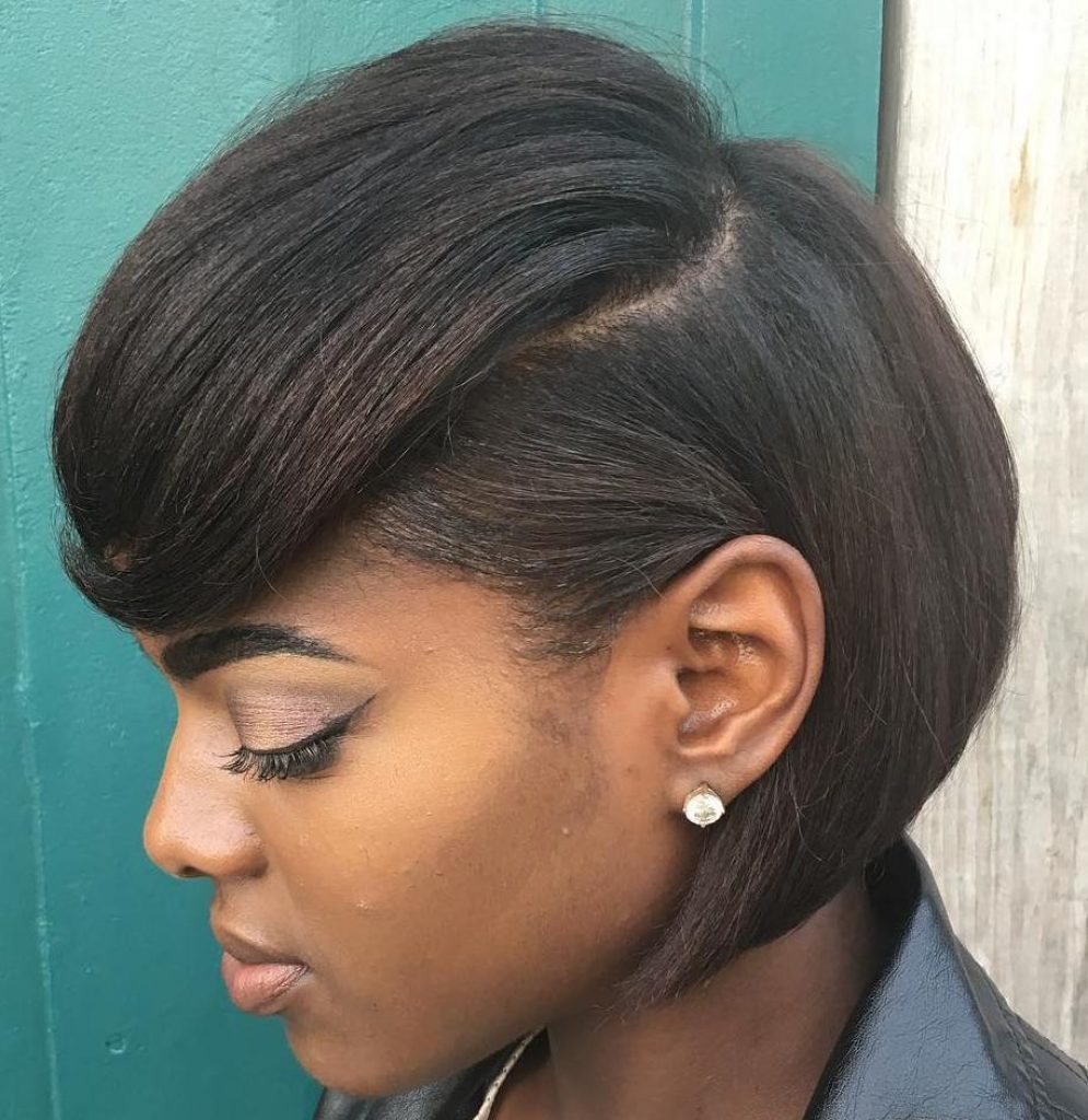 70 Best Short Hairstyles for Black Women with Thin Hair