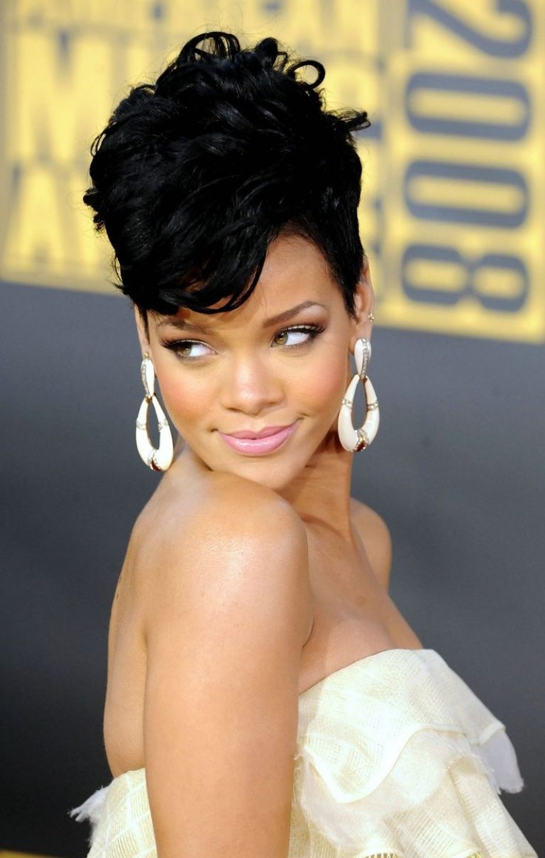 70 Best Short Hairstyles for Black Women with Thin Hair HairStyles