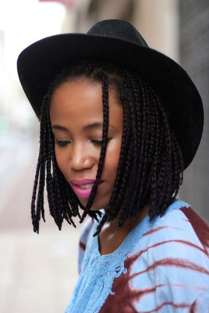 70 Best Short Hairstyles for Black Women with Thin Hair