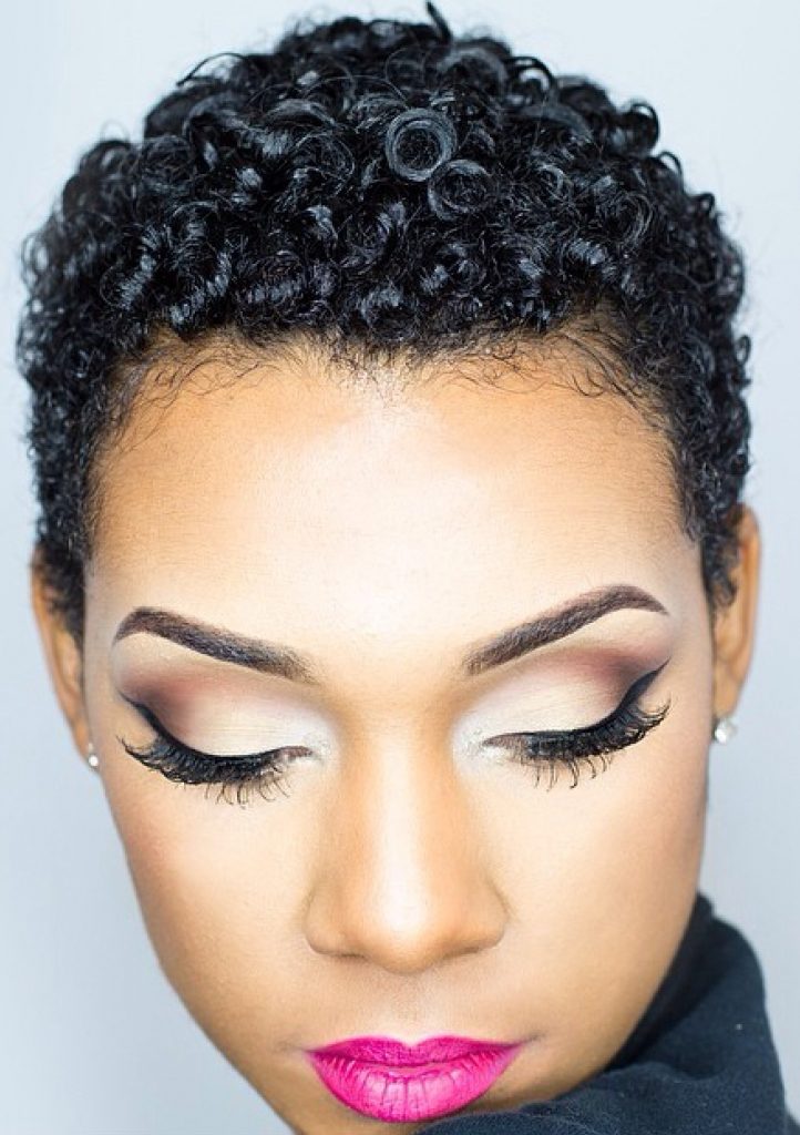 70 Best Short Hairstyles for Black Women with Thin Hair