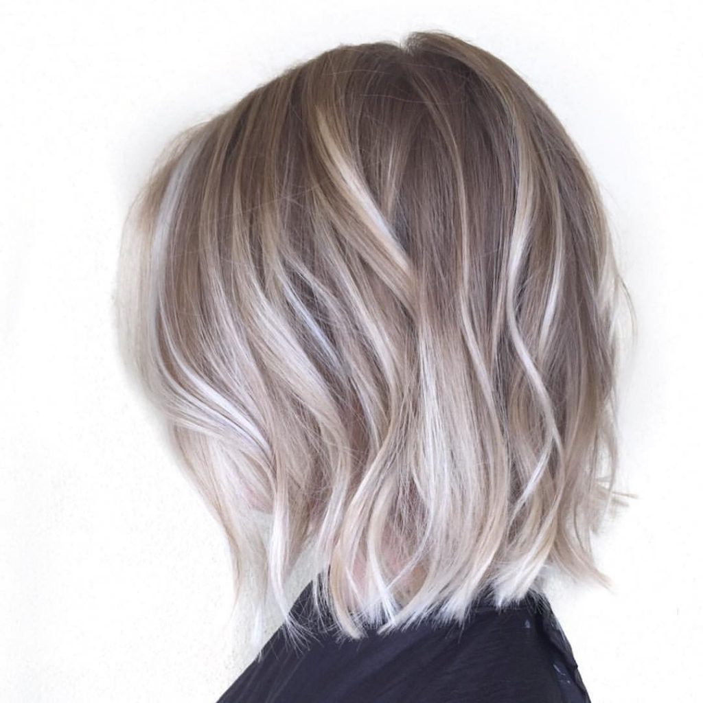 Ash blonde hair - the best Summer Choice of 2023