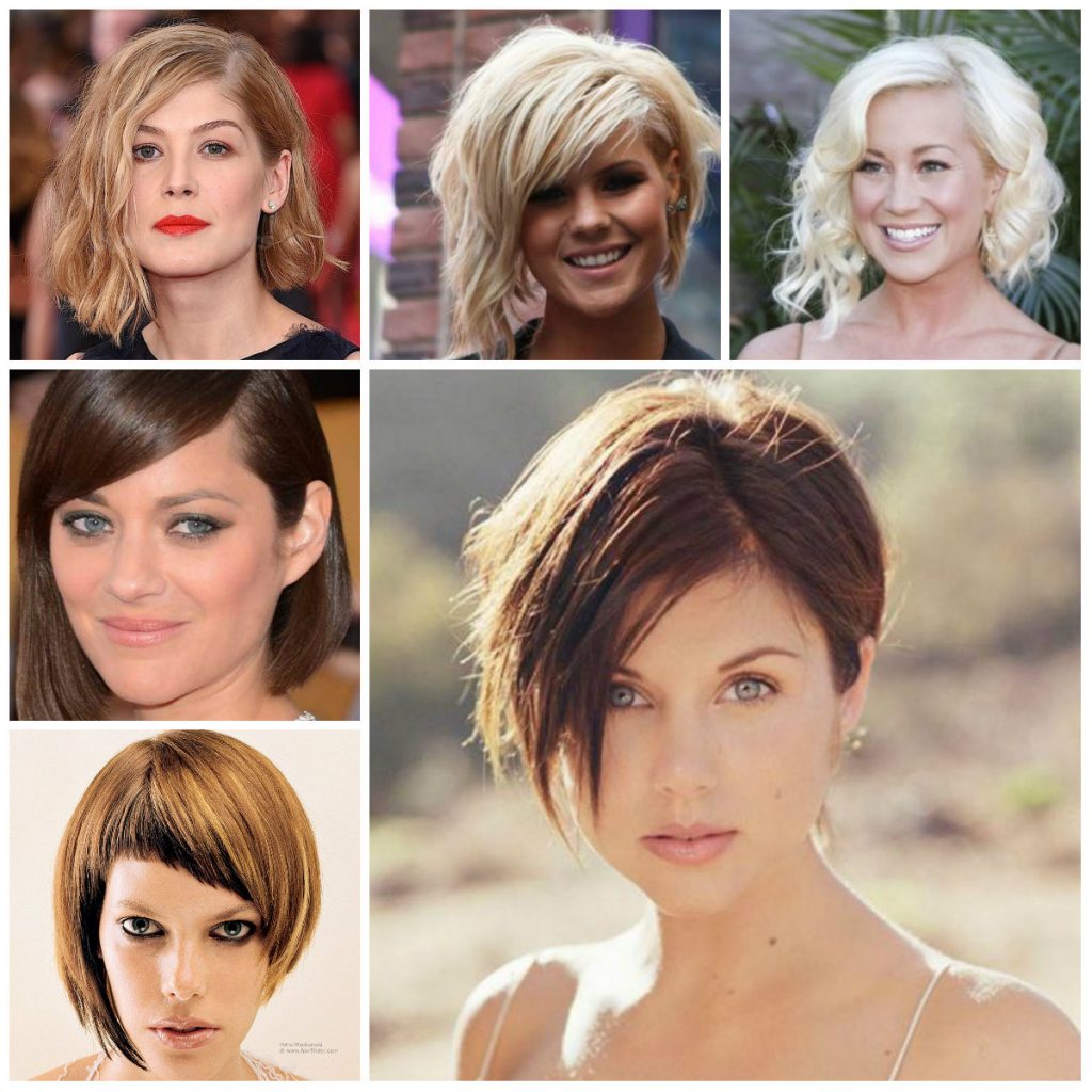 Compliment your look with an instant Asymmetrical bob