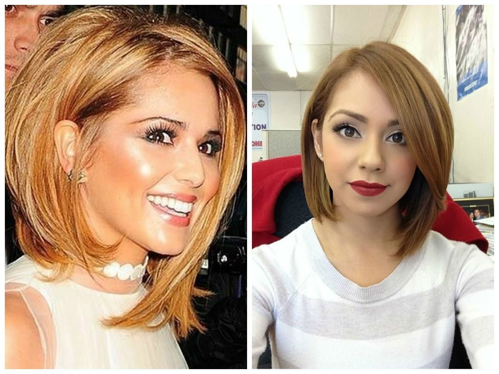 Compliment your look with an instant Asymmetrical bob