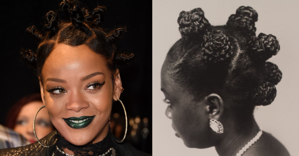 Bantu knots - 24 efficient ways to tame your curly hair to soft waves