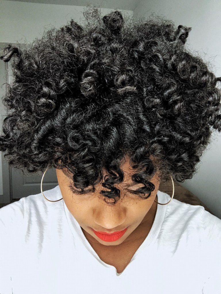 Bantu knots – 24 efficient ways to tame your curly hair to 