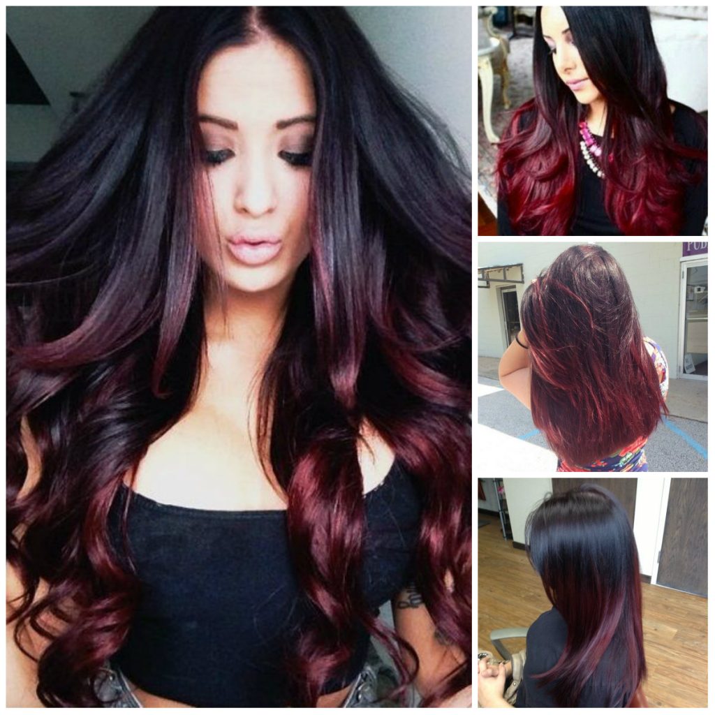 20 benefits of Burgundy hair color