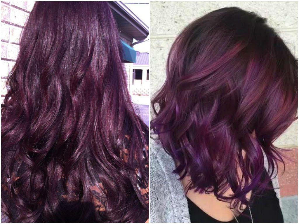 20 benefits of Burgundy hair color