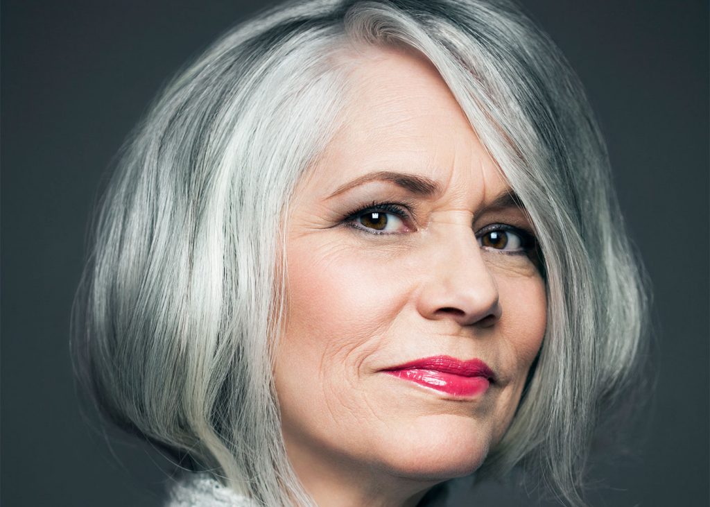 Grey hair: Hide or Not to Hide?