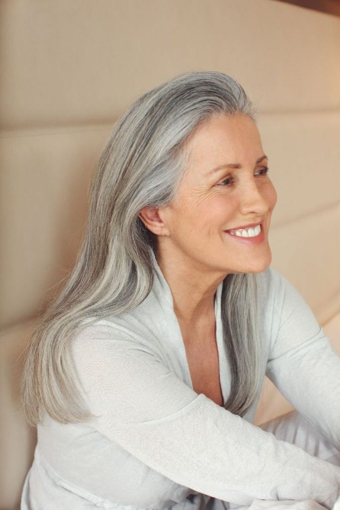 Grey hair: Hide or Not to Hide?