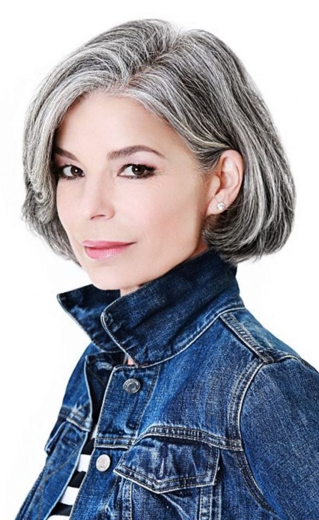 Grey hair: Hide or Not to Hide?