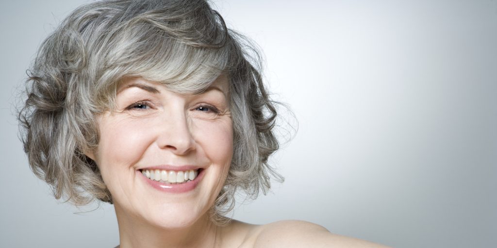 Grey hair: Hide or Not to Hide?