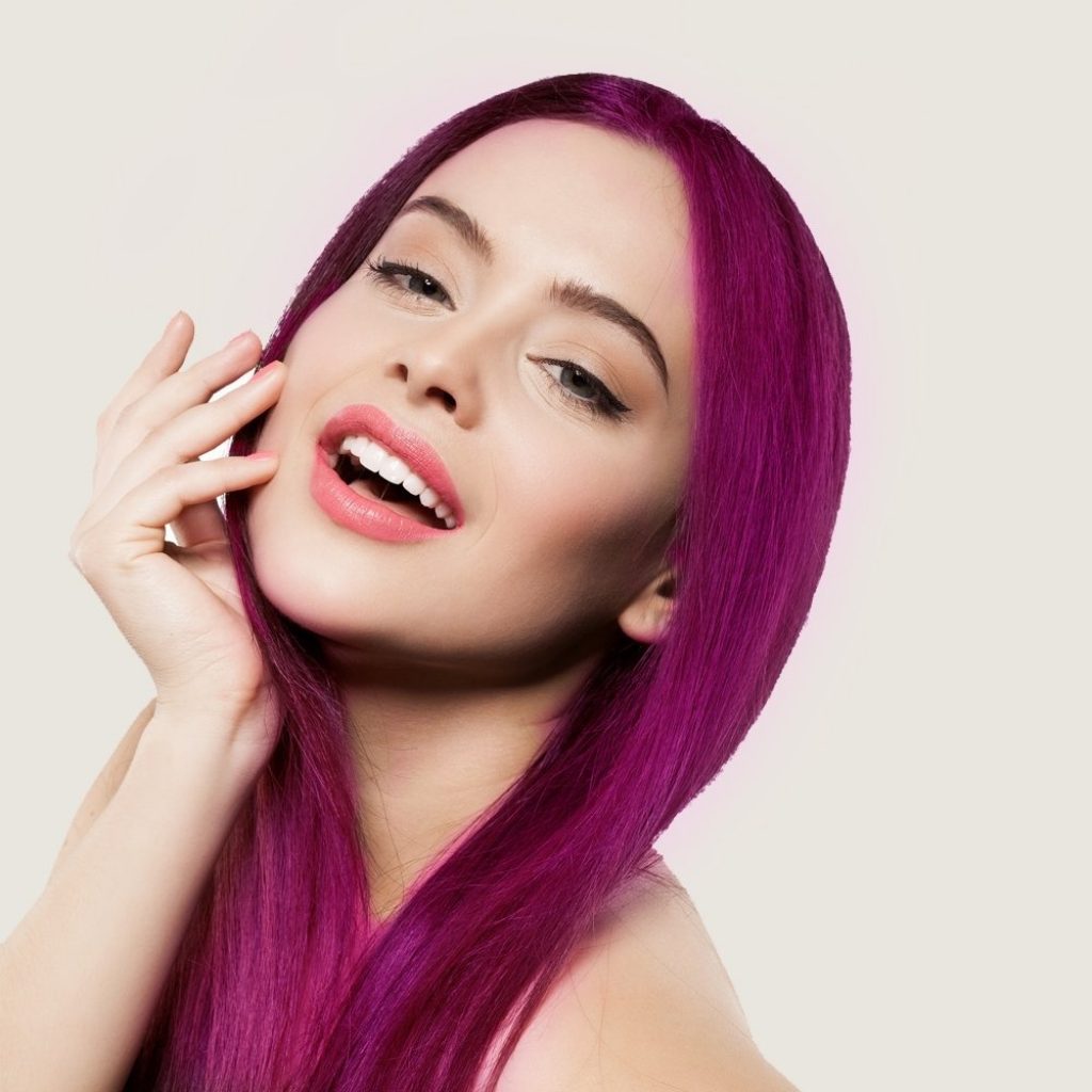 23 Ideas for trendy Magenta hair color