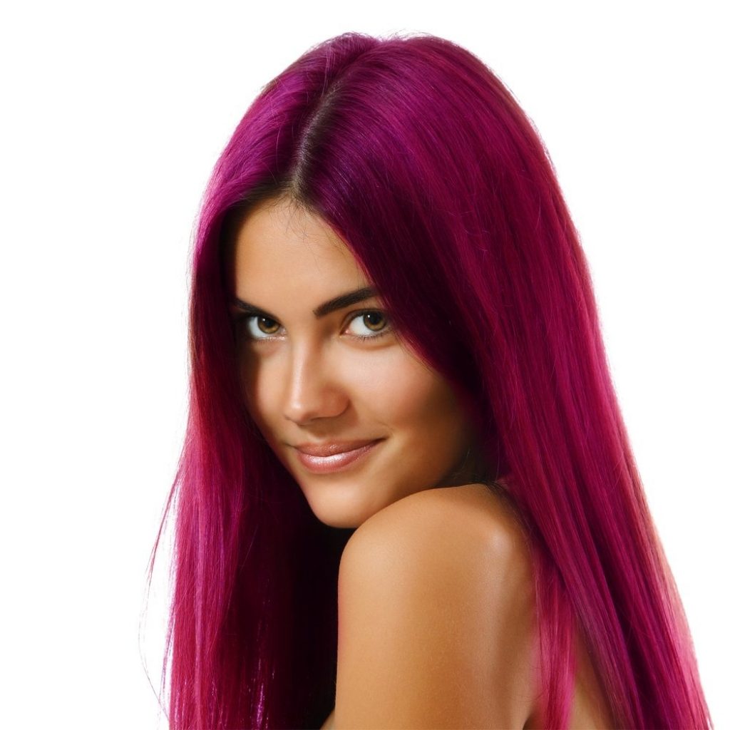 23 Ideas for trendy Magenta hair color