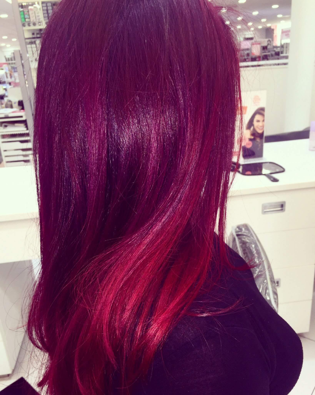 23 Ideas for trendy Magenta hair color – HairStyles for Women
