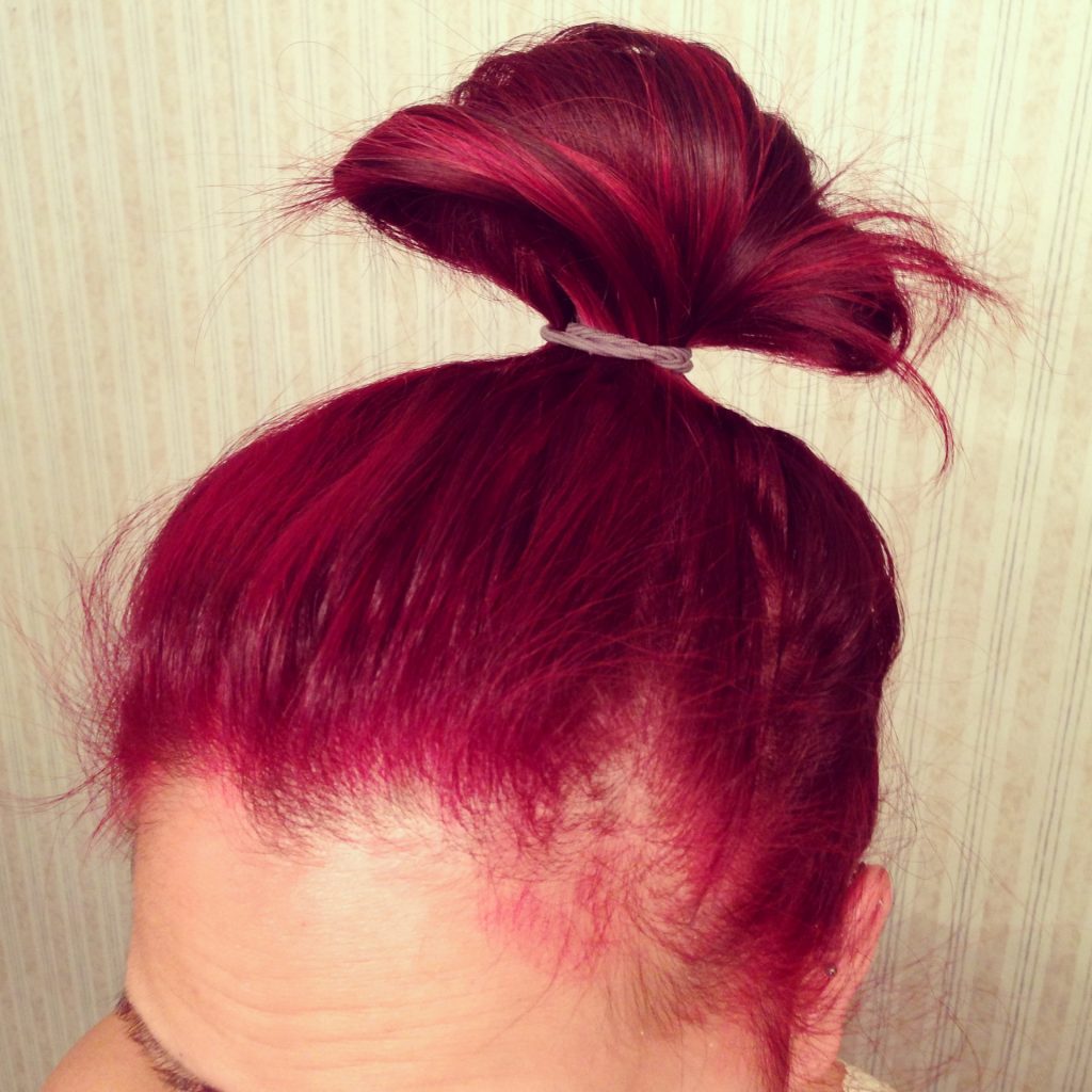 23 Ideas for trendy Magenta hair color