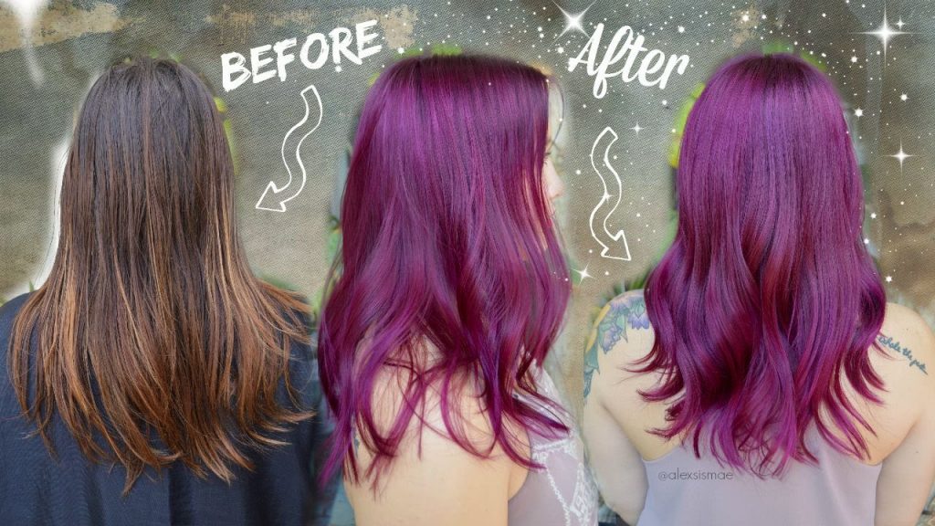 23 Ideas for trendy Magenta hair color