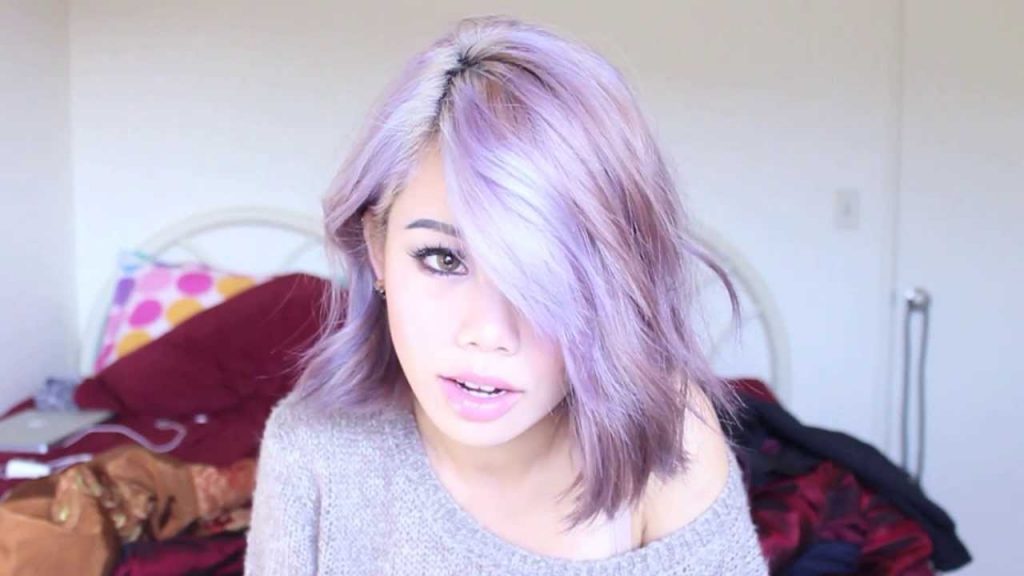 Pastel hair - The Newest Hair Trend
