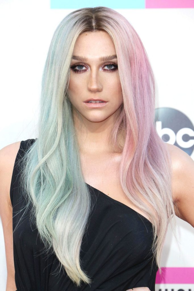 Pastel hair - The Newest Hair Trend